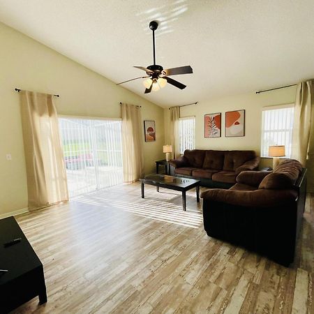 Beautiful 5-5 Bedroom Home!!! Kissimmee Kültér fotó