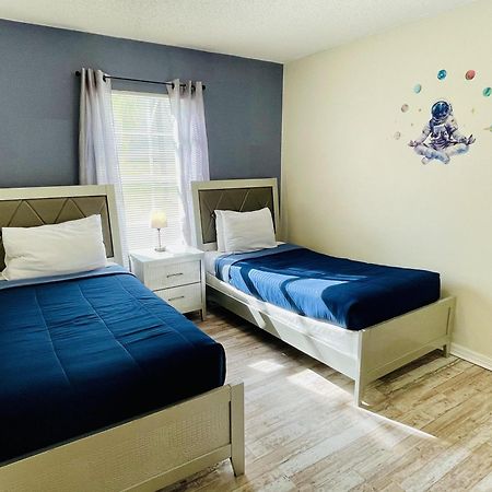 Beautiful 5-5 Bedroom Home!!! Kissimmee Kültér fotó