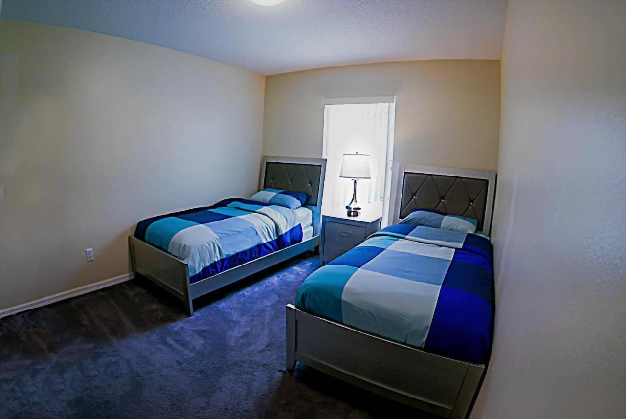 Beautiful 5-5 Bedroom Home!!! Kissimmee Kültér fotó