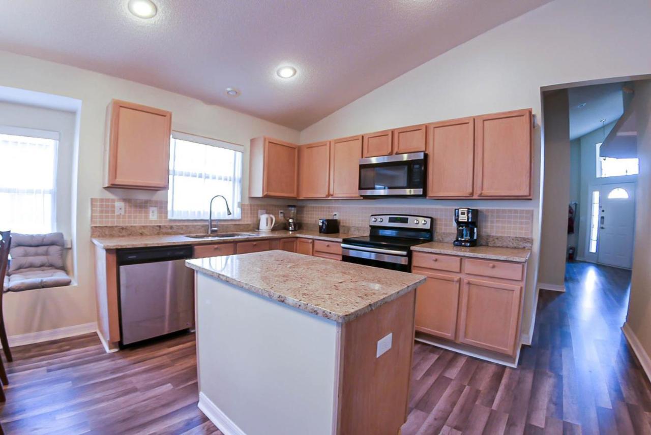 Beautiful 5-5 Bedroom Home!!! Kissimmee Kültér fotó