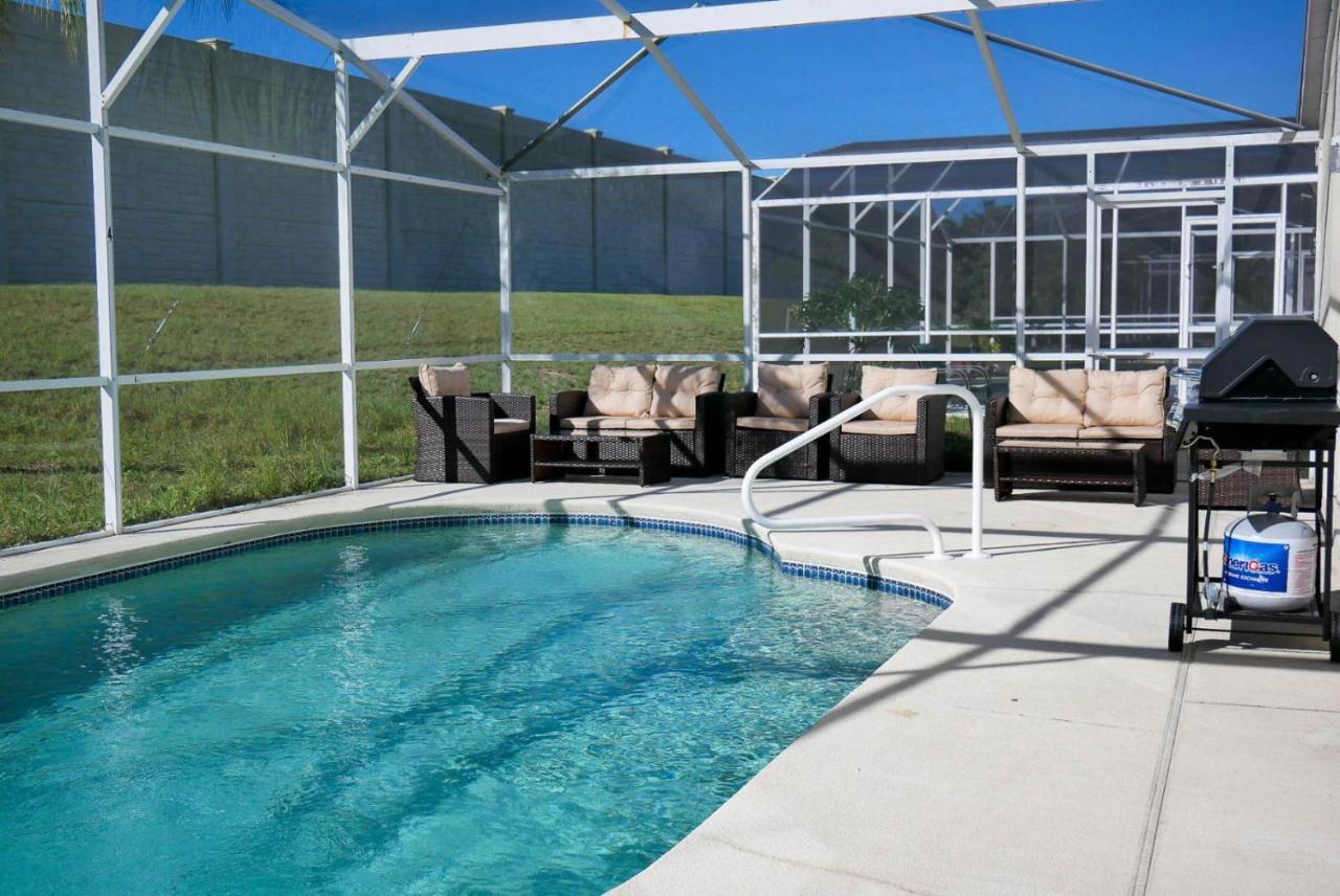 Beautiful 5-5 Bedroom Home!!! Kissimmee Kültér fotó