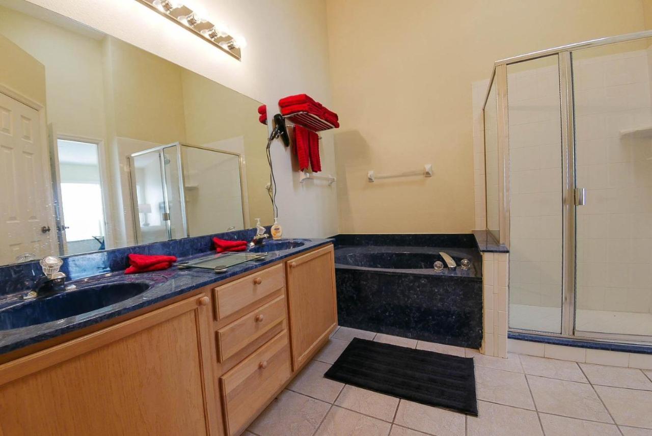 Beautiful 5-5 Bedroom Home!!! Kissimmee Kültér fotó