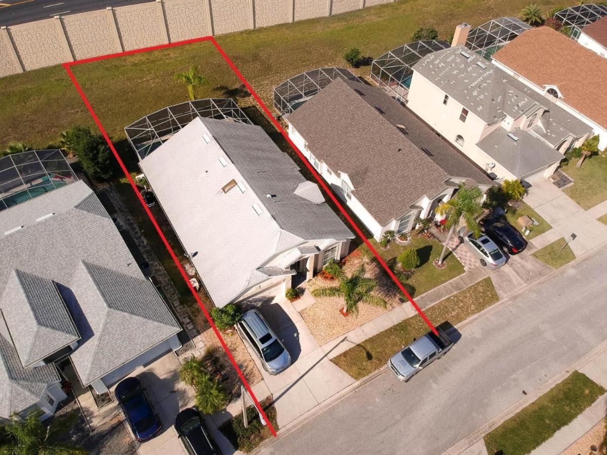 Beautiful 5-5 Bedroom Home!!! Kissimmee Kültér fotó