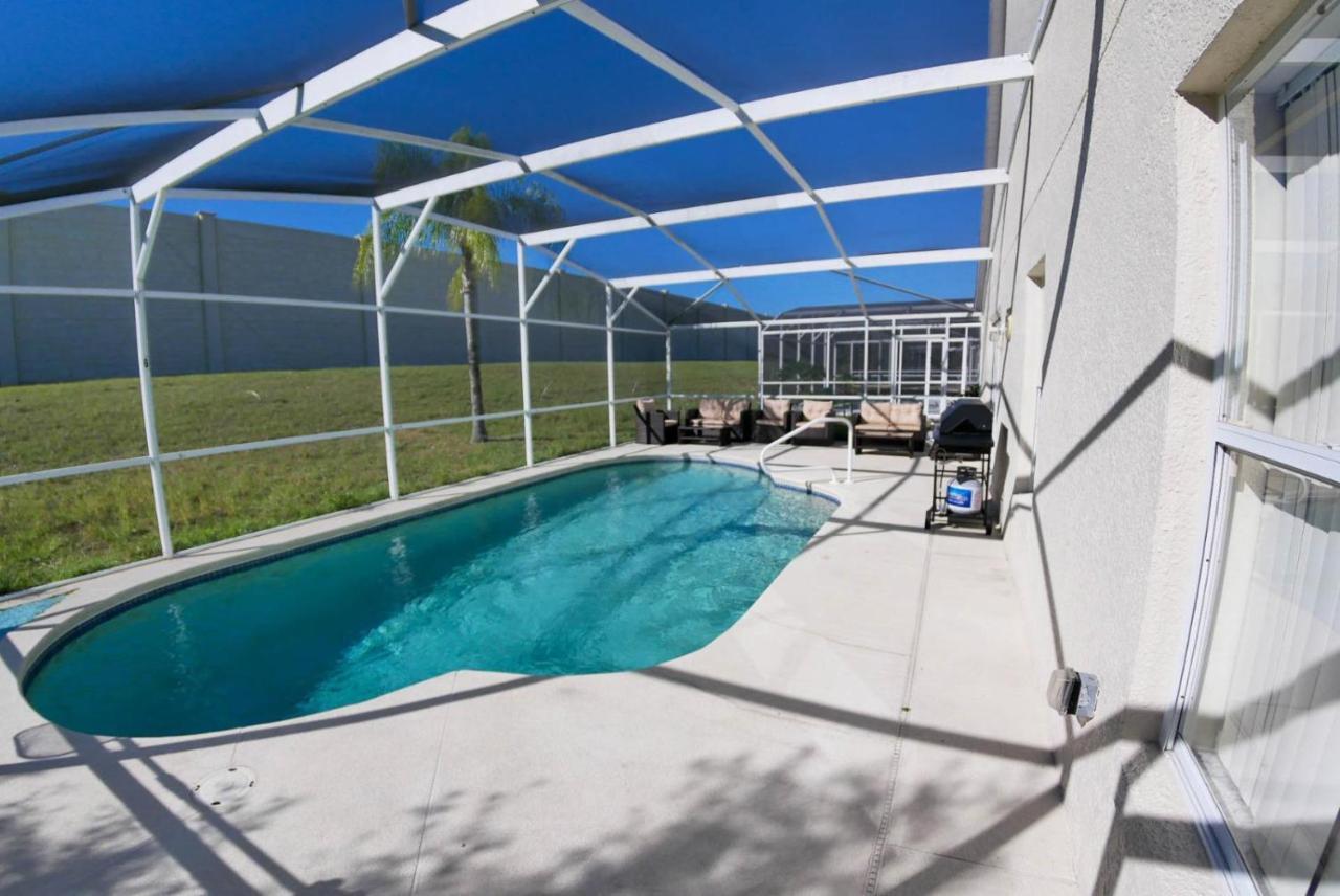 Beautiful 5-5 Bedroom Home!!! Kissimmee Kültér fotó