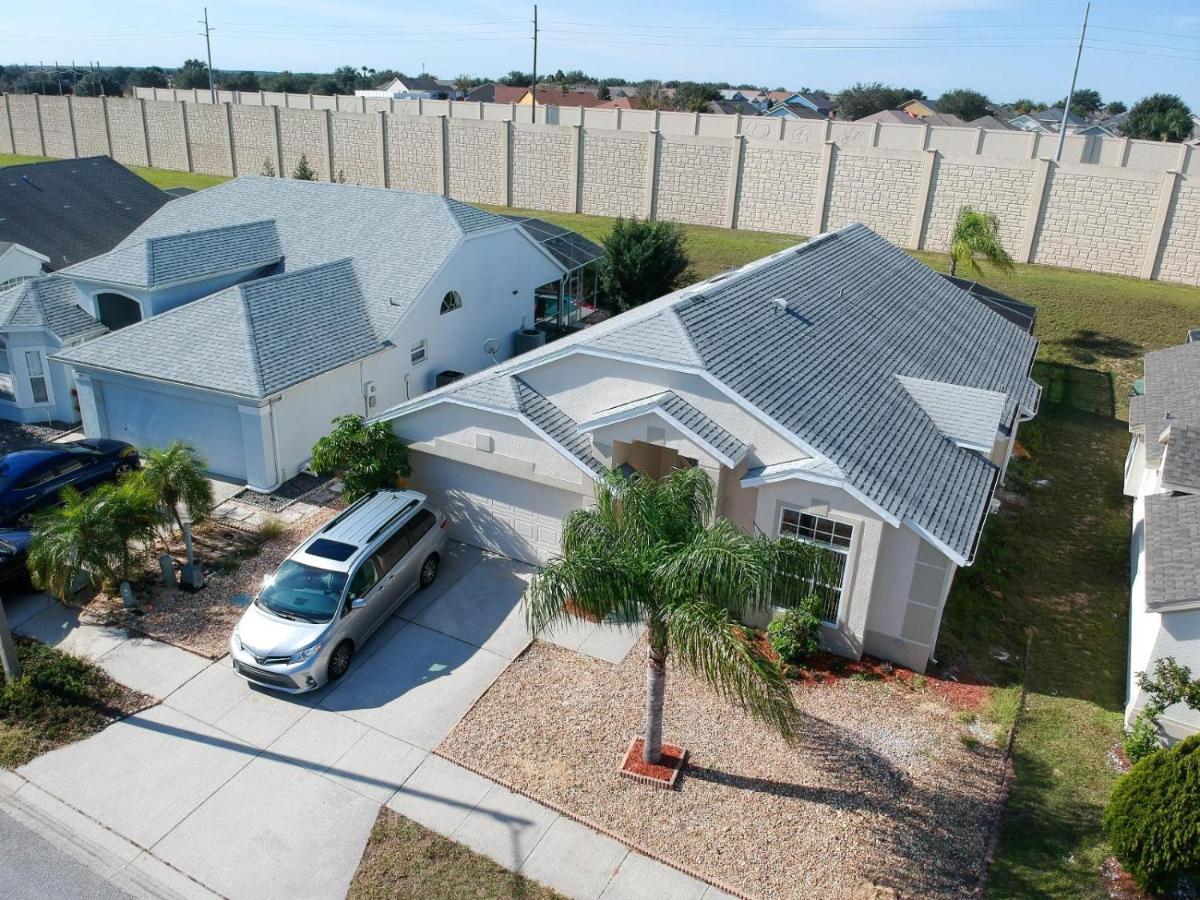 Beautiful 5-5 Bedroom Home!!! Kissimmee Kültér fotó