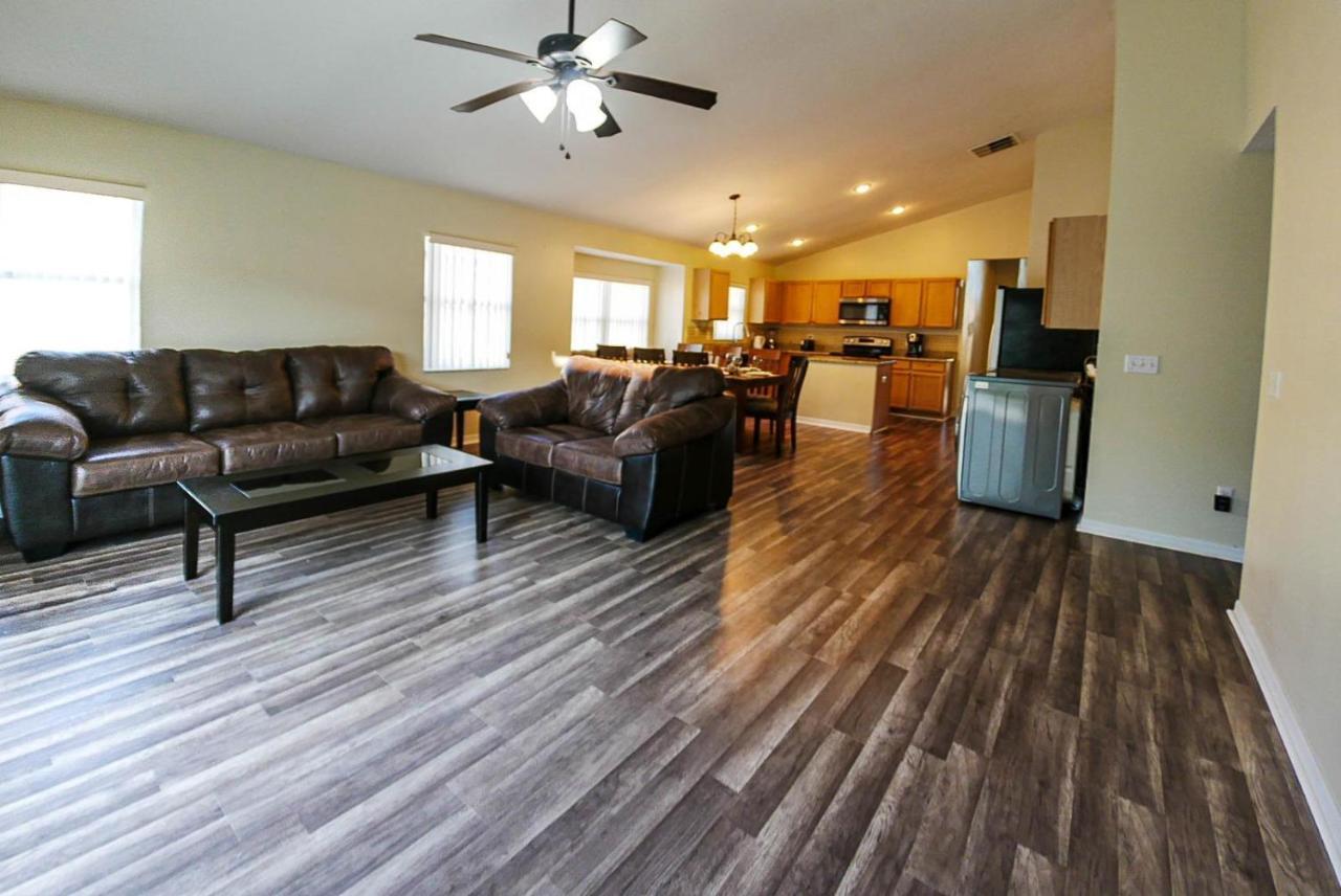 Beautiful 5-5 Bedroom Home!!! Kissimmee Kültér fotó