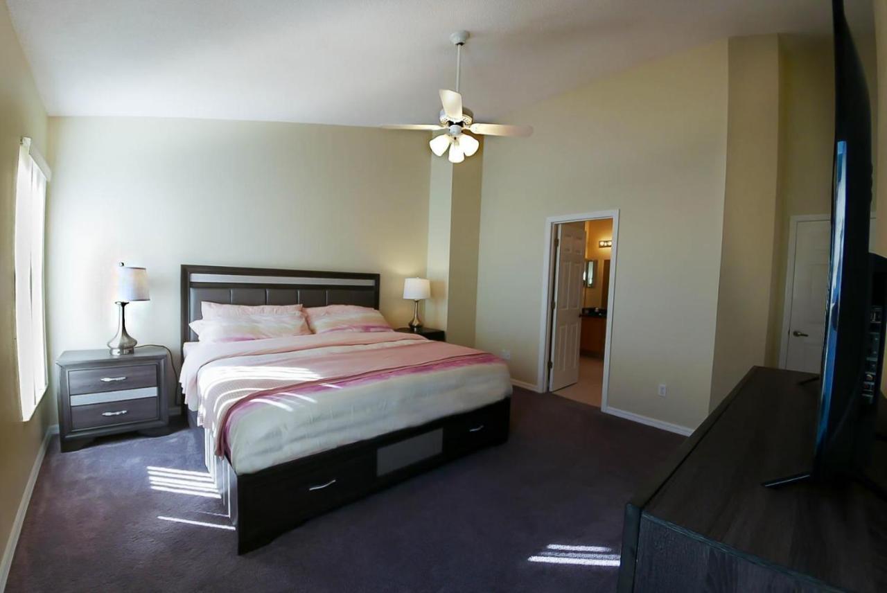 Beautiful 5-5 Bedroom Home!!! Kissimmee Kültér fotó