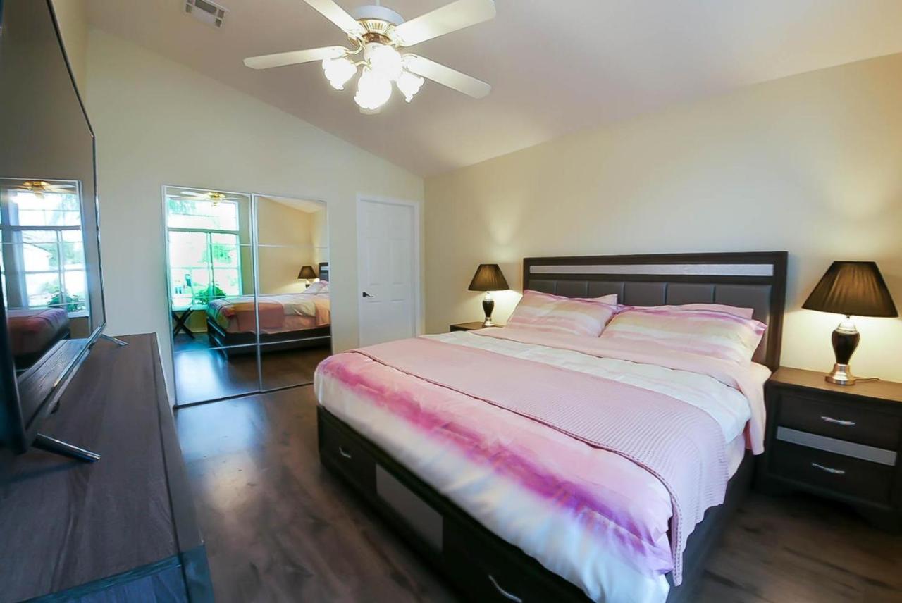 Beautiful 5-5 Bedroom Home!!! Kissimmee Kültér fotó