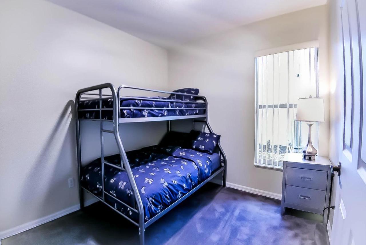 Beautiful 5-5 Bedroom Home!!! Kissimmee Kültér fotó