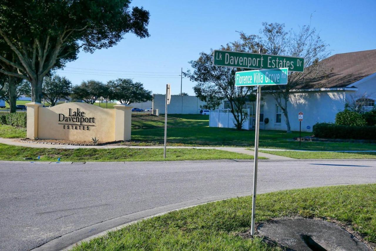 Beautiful 5-5 Bedroom Home!!! Kissimmee Kültér fotó