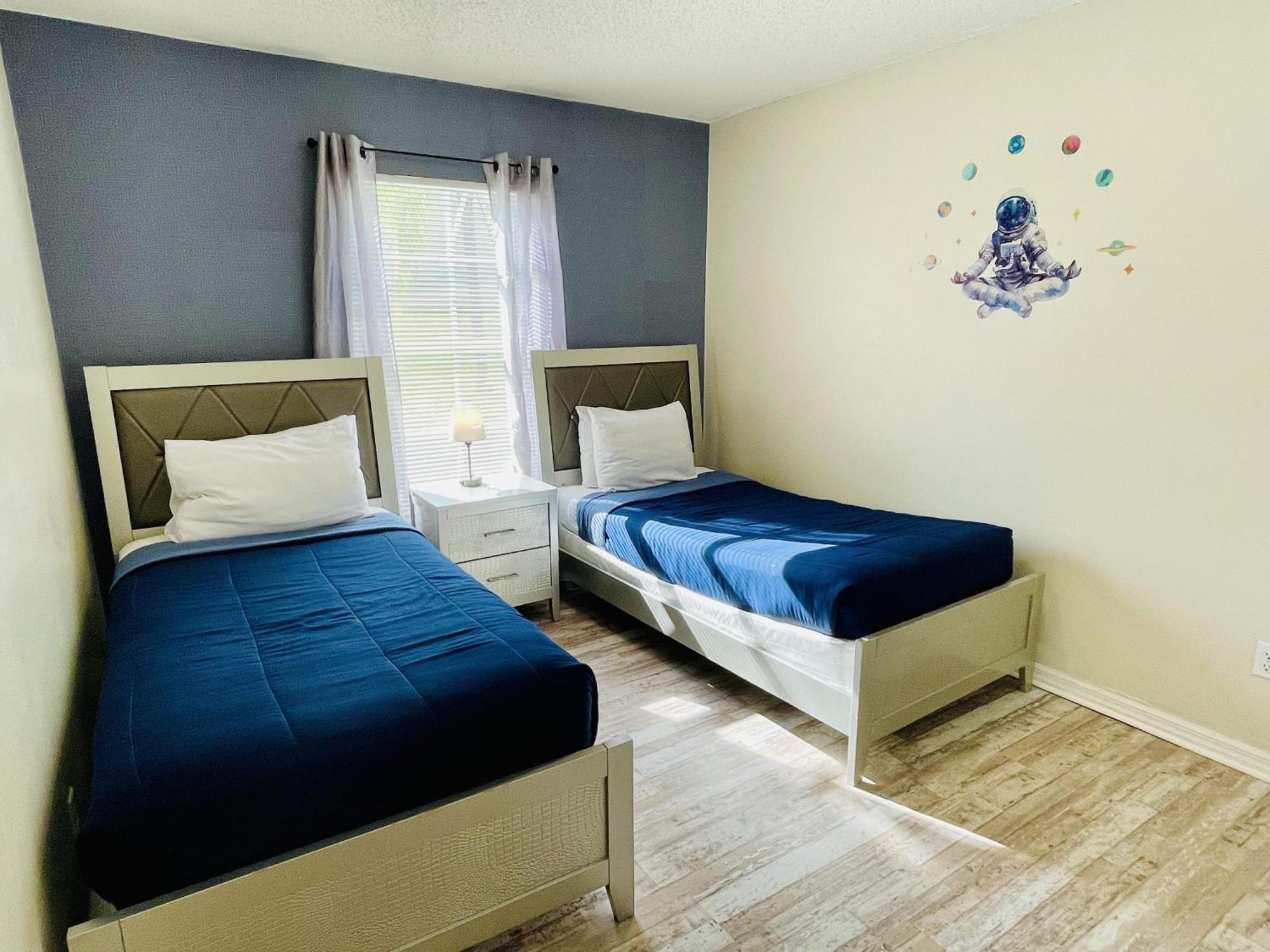 Beautiful 5-5 Bedroom Home!!! Kissimmee Kültér fotó