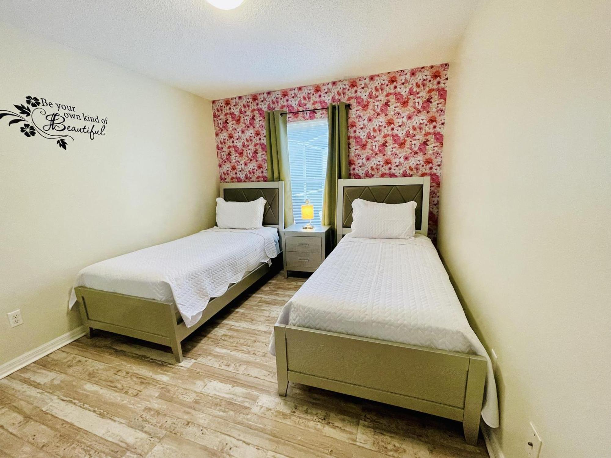 Beautiful 5-5 Bedroom Home!!! Kissimmee Kültér fotó