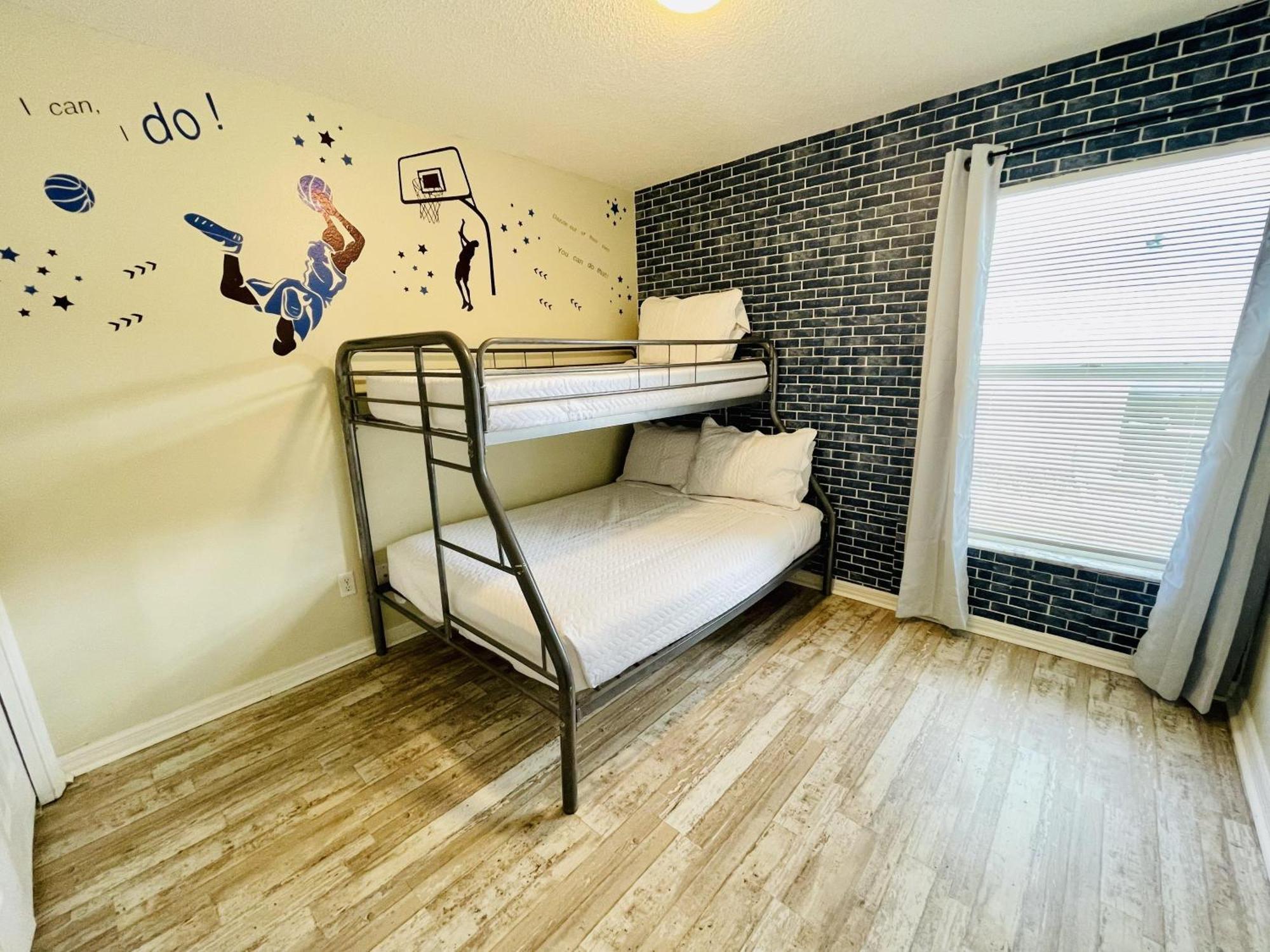 Beautiful 5-5 Bedroom Home!!! Kissimmee Kültér fotó