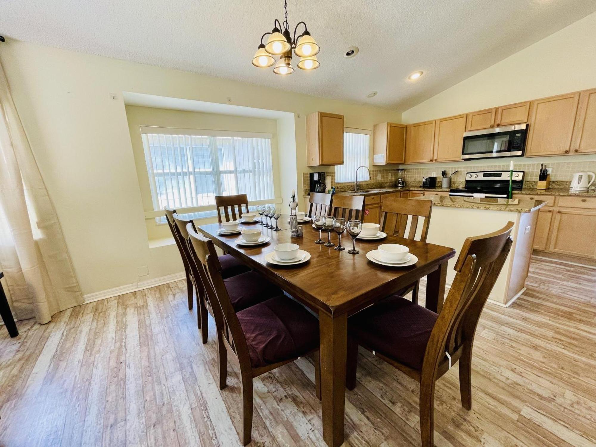 Beautiful 5-5 Bedroom Home!!! Kissimmee Kültér fotó