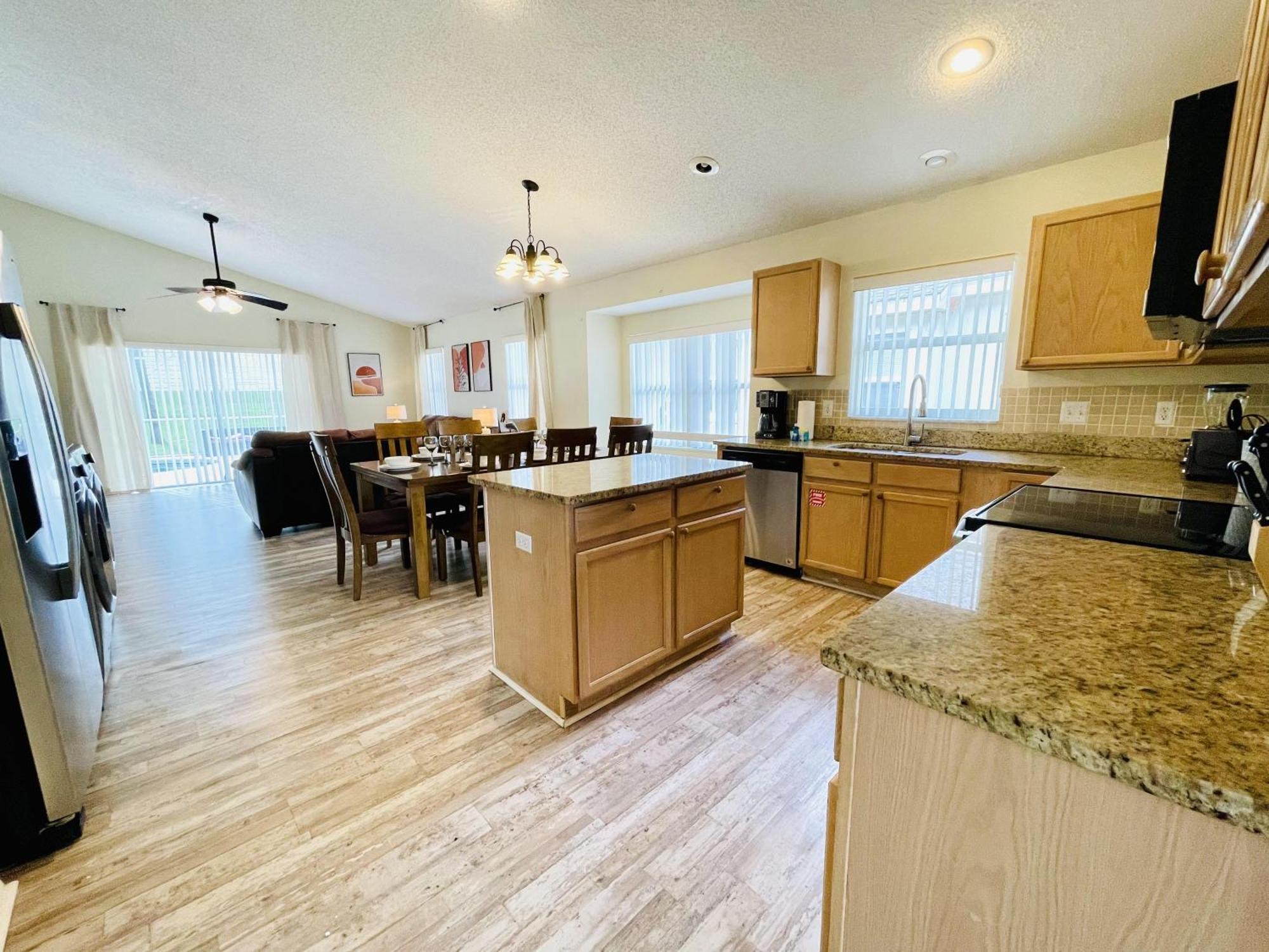 Beautiful 5-5 Bedroom Home!!! Kissimmee Kültér fotó