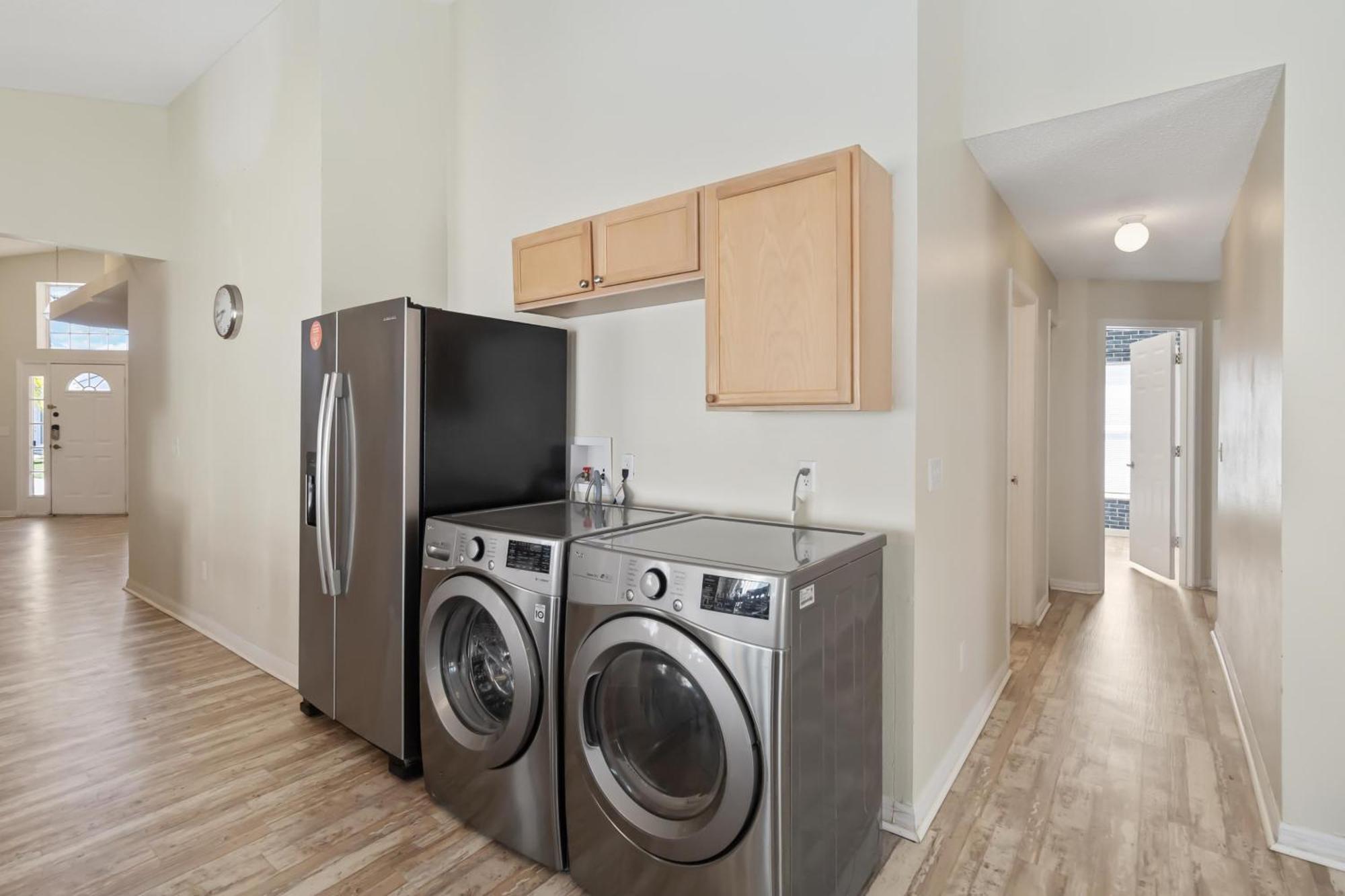 Beautiful 5-5 Bedroom Home!!! Kissimmee Kültér fotó