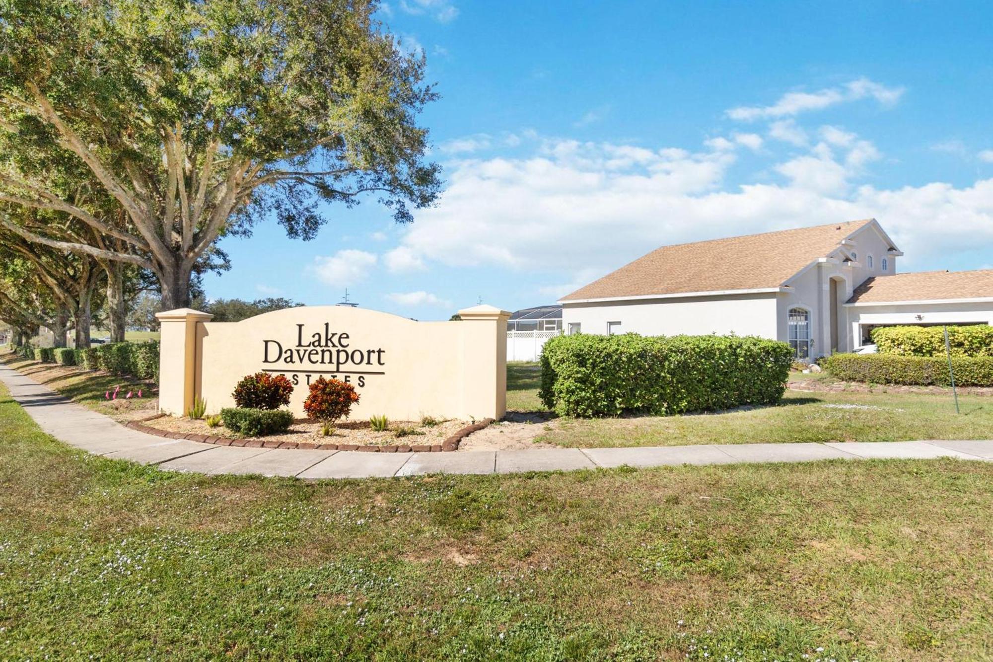 Beautiful 5-5 Bedroom Home!!! Kissimmee Kültér fotó