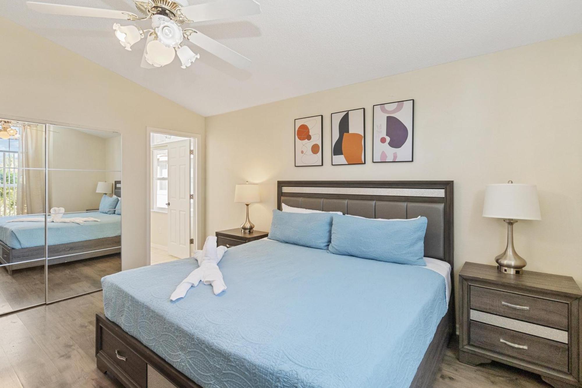 Beautiful 5-5 Bedroom Home!!! Kissimmee Kültér fotó