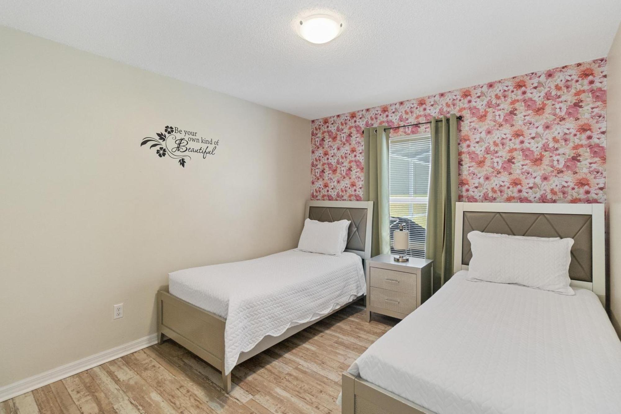 Beautiful 5-5 Bedroom Home!!! Kissimmee Kültér fotó