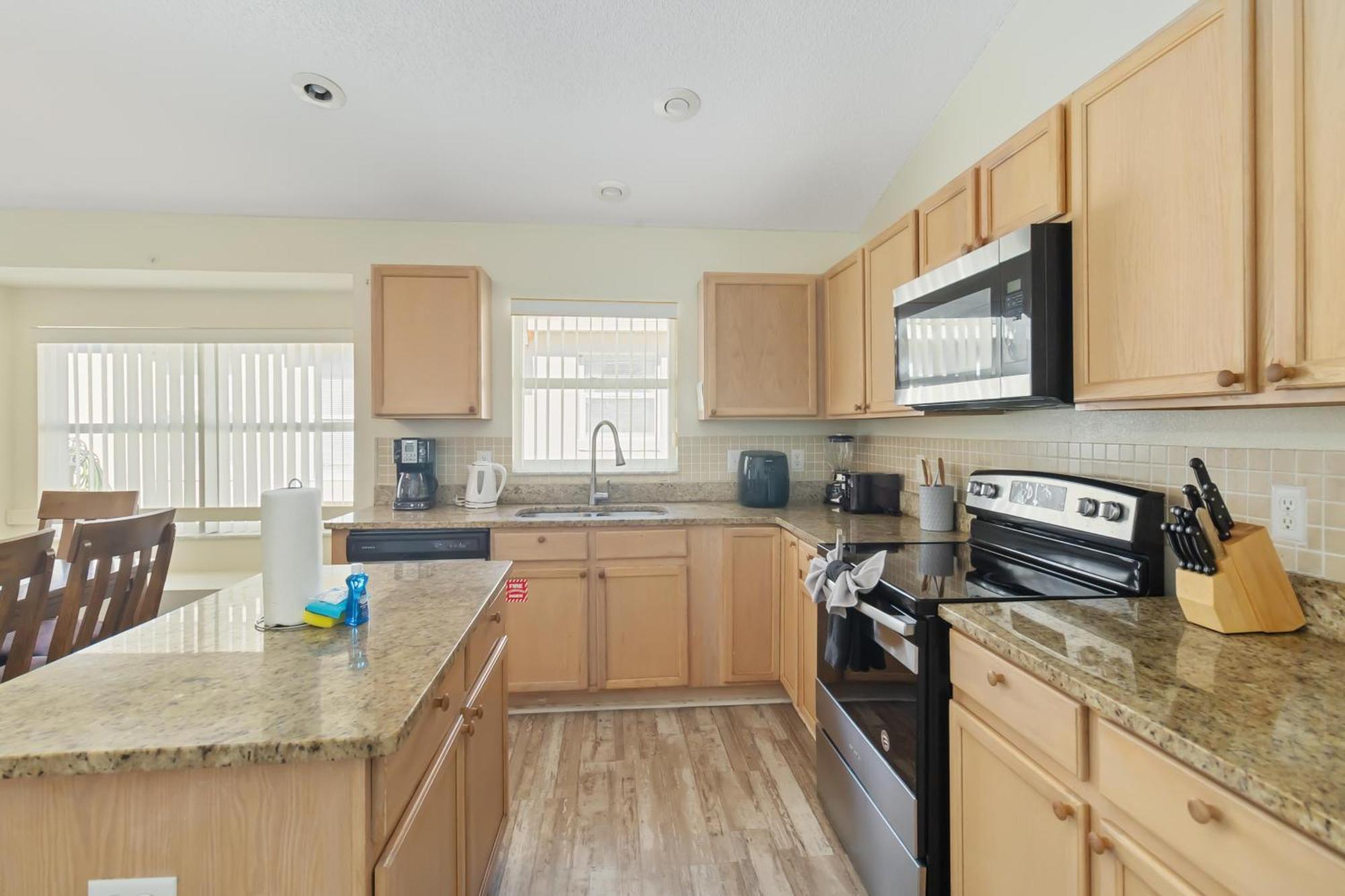 Beautiful 5-5 Bedroom Home!!! Kissimmee Kültér fotó