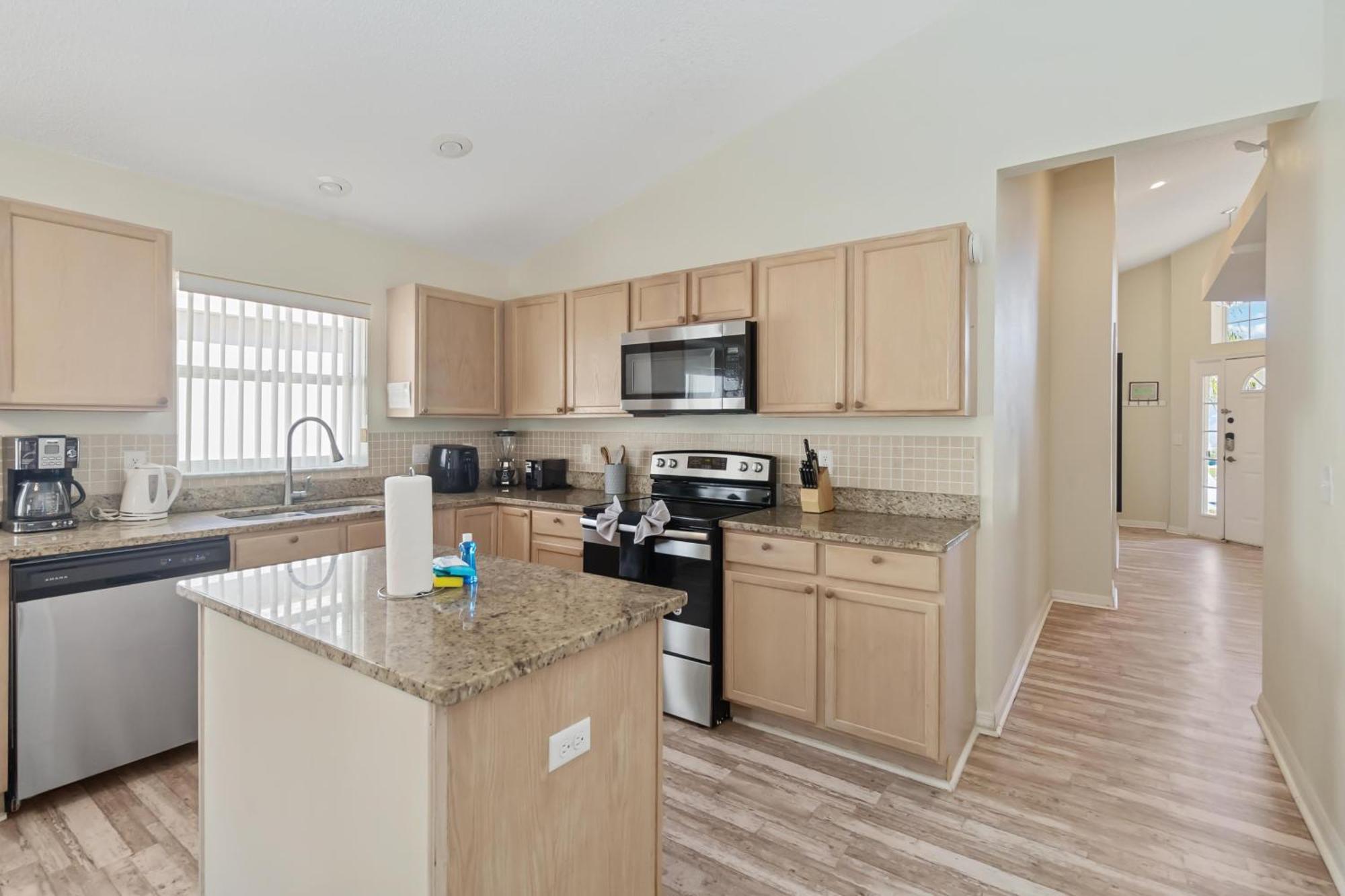 Beautiful 5-5 Bedroom Home!!! Kissimmee Kültér fotó