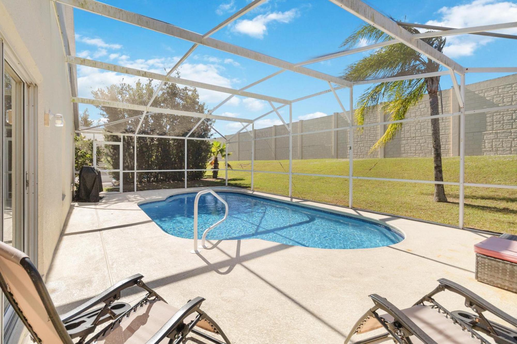 Beautiful 5-5 Bedroom Home!!! Kissimmee Kültér fotó