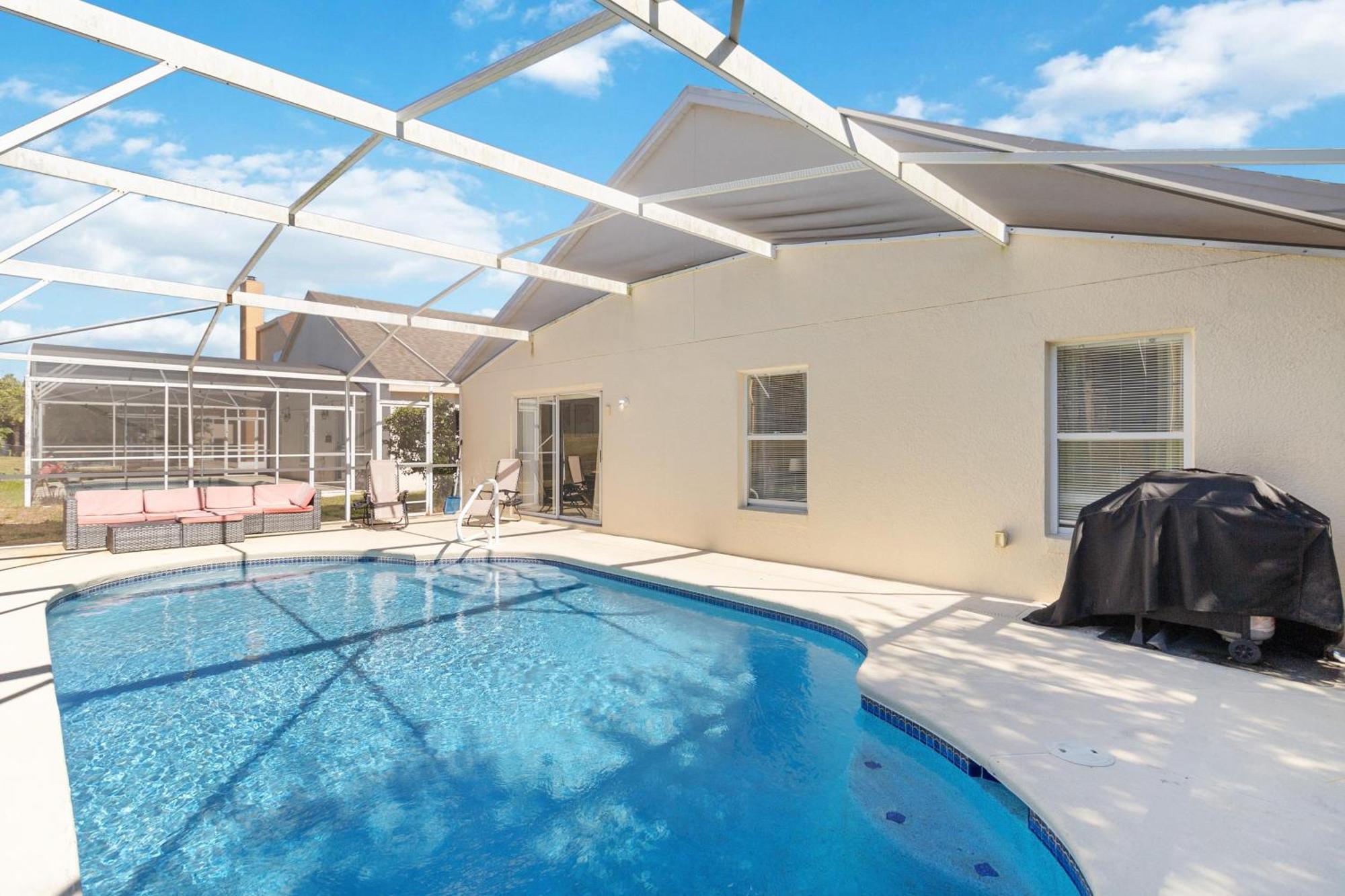 Beautiful 5-5 Bedroom Home!!! Kissimmee Kültér fotó