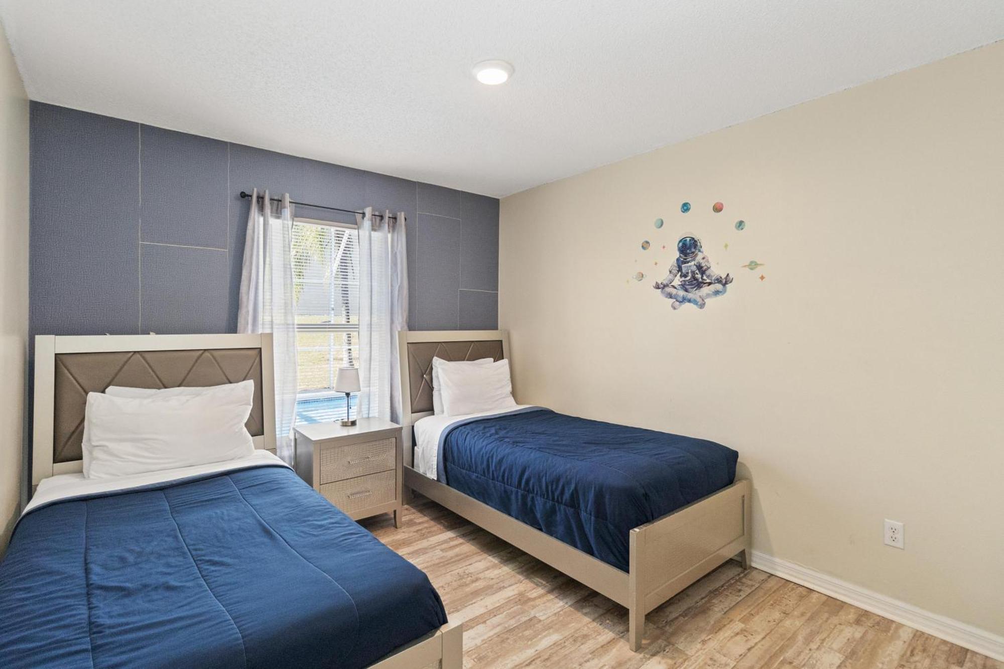 Beautiful 5-5 Bedroom Home!!! Kissimmee Kültér fotó