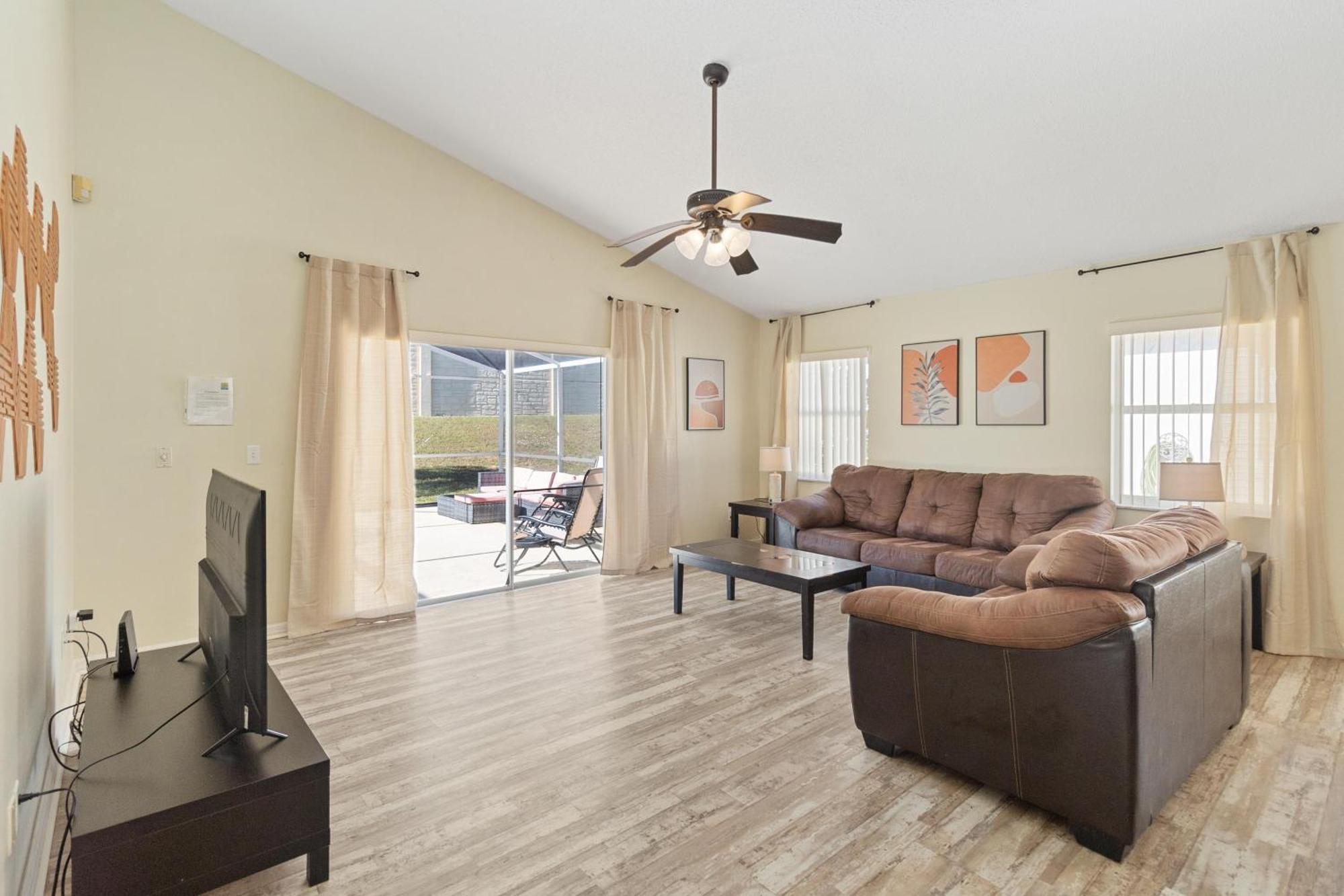 Beautiful 5-5 Bedroom Home!!! Kissimmee Kültér fotó