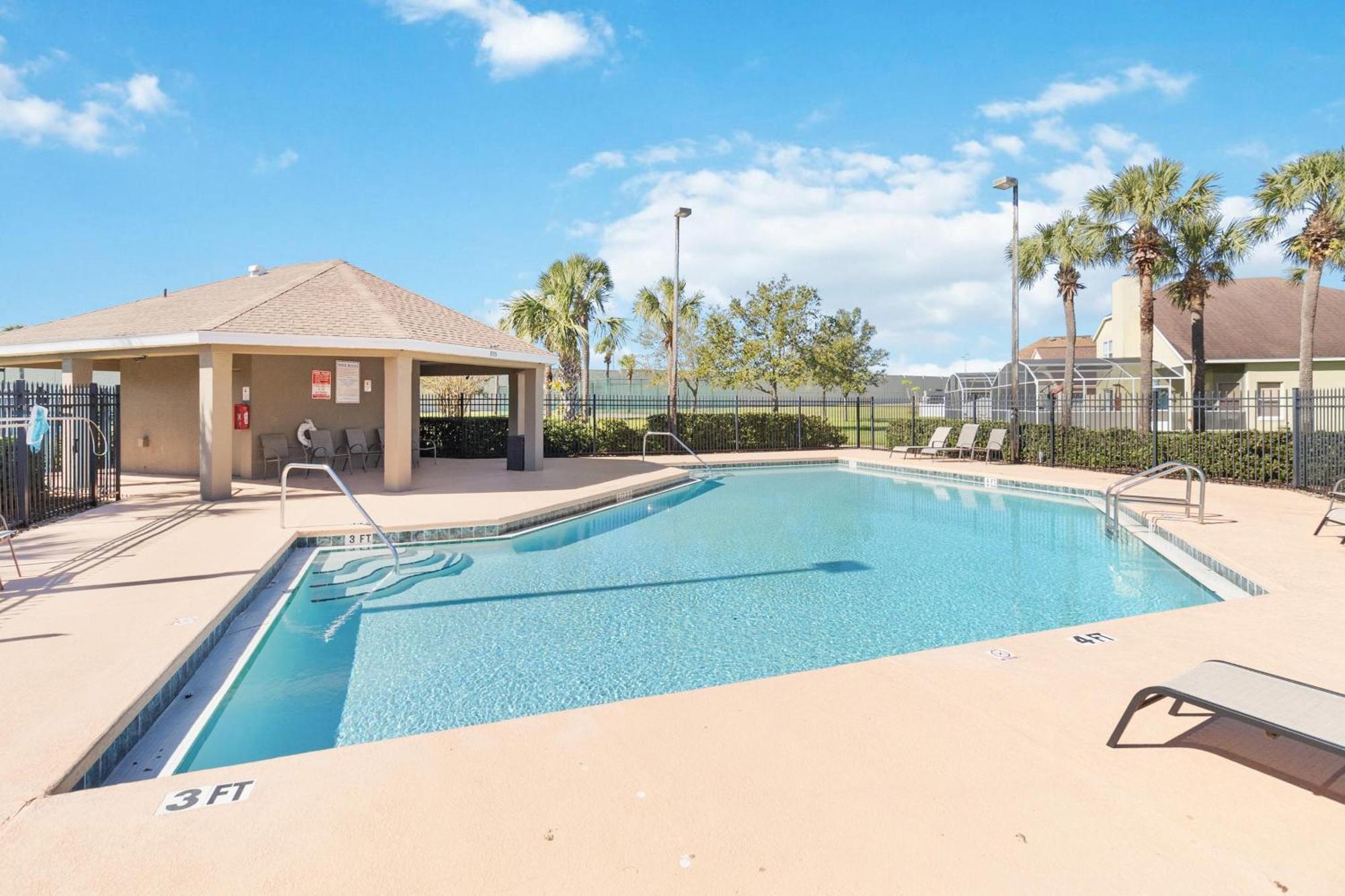 Beautiful 5-5 Bedroom Home!!! Kissimmee Kültér fotó