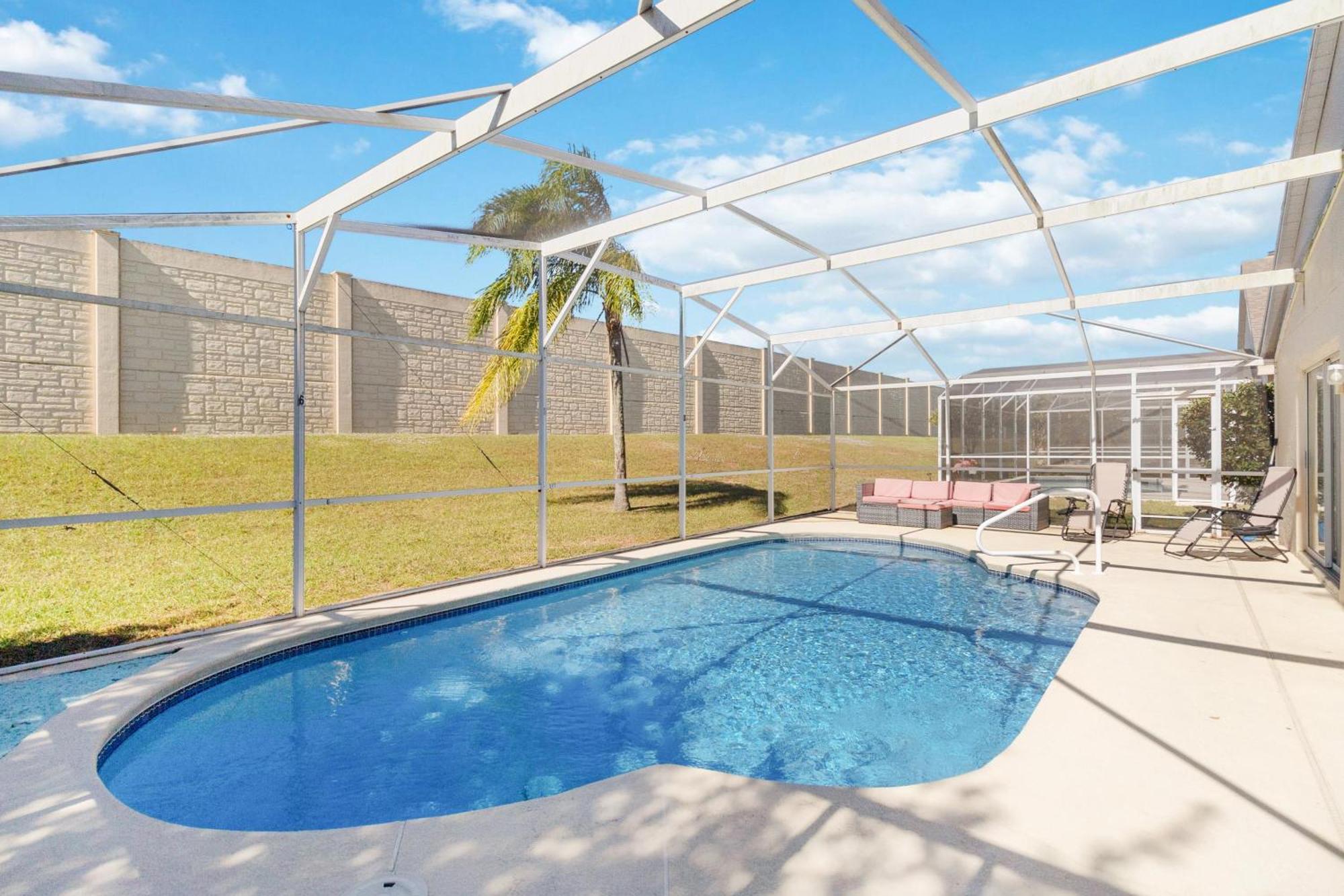 Beautiful 5-5 Bedroom Home!!! Kissimmee Kültér fotó