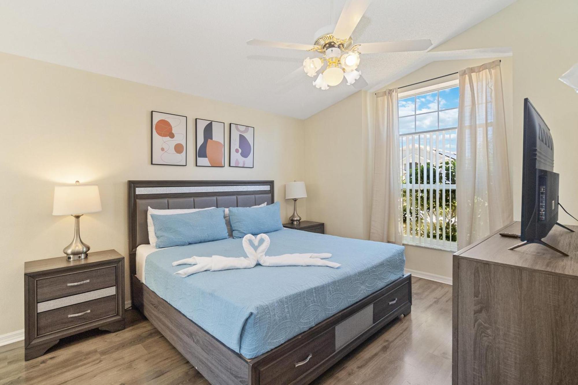 Beautiful 5-5 Bedroom Home!!! Kissimmee Kültér fotó